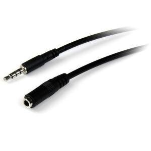 STARTECH COM 2 M 3 5MM AUDIO EXTENSION CABLE 4 POS-preview.jpg